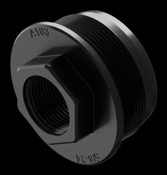 HUB Taper Direct Thread Mount
