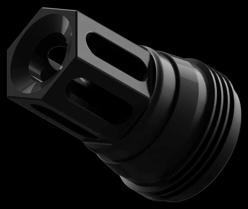 DECOUPLR Muzzle Device