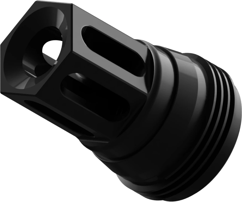 DECOUPLR Muzzle Device product photo